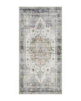 Matta Tarfaya Kerman Creme - 80x300 cm - KM Carpets