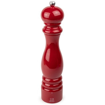 Peugeot Paris u'Select Z saltkvern 30 cm, Red Passion