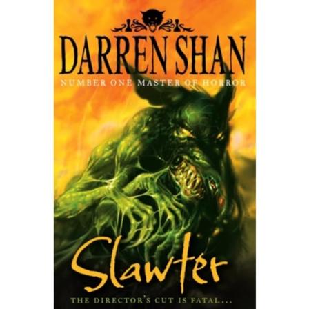 Slawter (häftad, eng)