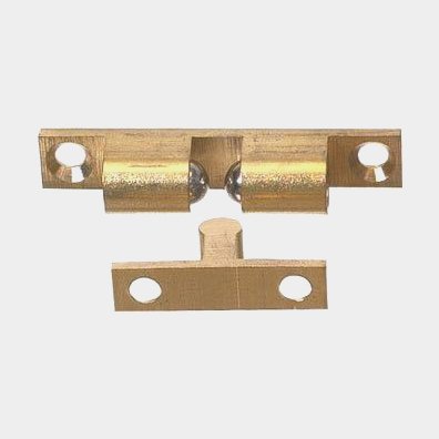 Kullås mässing 11x60mm