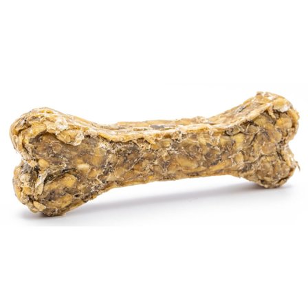 ZOO GOOD - Tyggebein Senior & Puppy 12 cm - Hund - Hundegodbiter & tyggebein - Tyggeruller & tyggepinner - ZOO.no