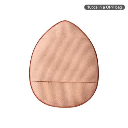 3/10 St Mini Size Finger Puff Set Makeup Sponge Concealer Hittade