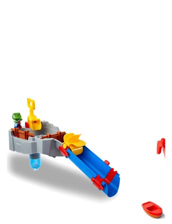 Aquaplay Aquaplay Sploshy Mountain Water Play Set - Multi/patterned - ONE SIZE