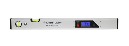 Limit LDD 600 Vater digitalt, inkl. batterier, Måleinstrumenter