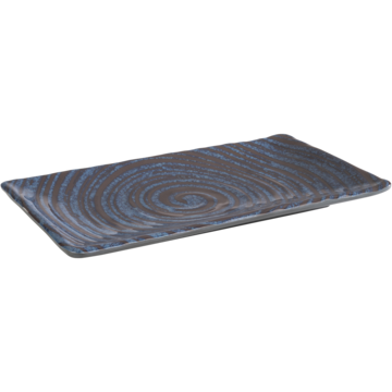 Bricka APS Loops Melamin 13,5x23,5cm