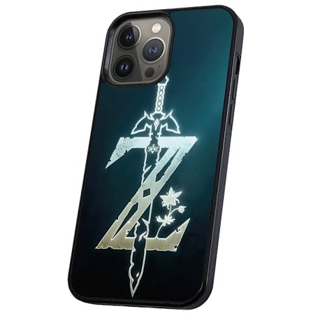 iPhone 14 Pro - Kuoret/Suojakuori Zelda