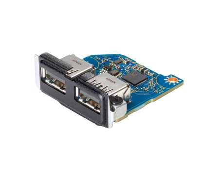 HP Flex IO V2 Card - 2 x USB 3.1 Gen1-port