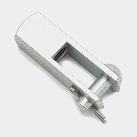 Gaffel D0823 1/2" UNF