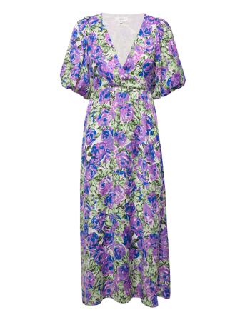 Clancy-M Dresses Cocktail Dresses Multi/mønstret MbyM