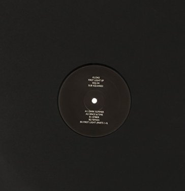 First light ep KLOKE