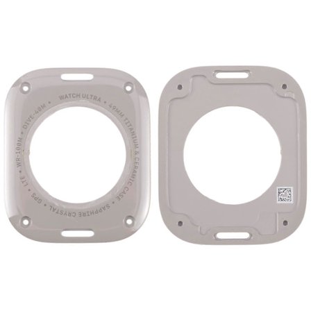 Yhteensopiva takakannen kehys Apple Watch Ultra 1 / 2 49mm -kelloon