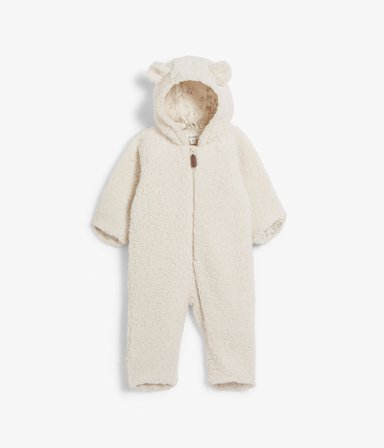 Newbie | Parkdress | Hvit