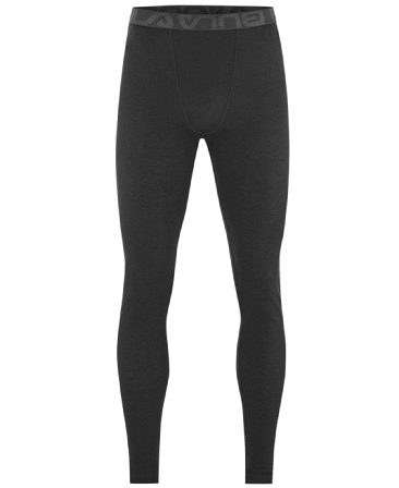 Bula Norm Merino Wool Pants BLACK