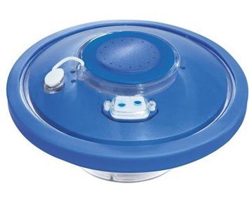 Bestway Flowclear LED Floating Pool Fountain - Flytande poolfontän med en häftig, flerfärgad ljusshow