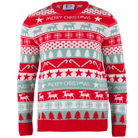 Jultröja Merry Christmas XL