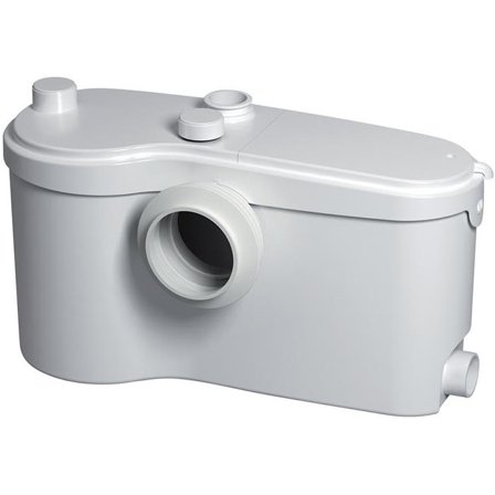 Saniflo Sanibest Pro Kvernpumpe 750 W, Vann