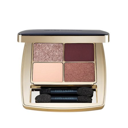 Estée Lauder Pure Color Envy Luxe EyeShadow Quad 03 Aubergine Dream - Palette occhi