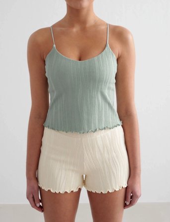 aim ́n Tulip Singlet - Blue - L