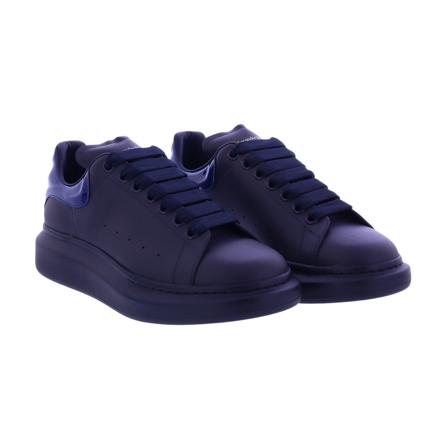 Alexander McQueen Sneakers blå, Herr, Herr, Storlek: 42 EU