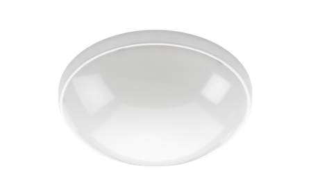 SG Taklampe Orion Hvit m/Sensor 10W LED 760lm 3000K IP20