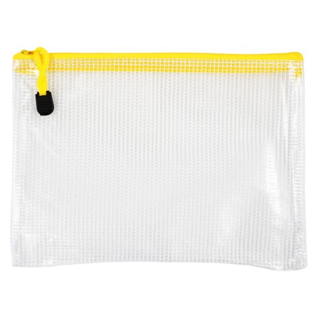 Crevide Zipper Pouch 24x16 cm (A5)