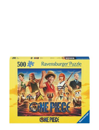 Ravensburger | One Piece 500P | ONE SIZE