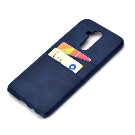 Huawei Mate 20 Lite Vintageskal med Kortfack