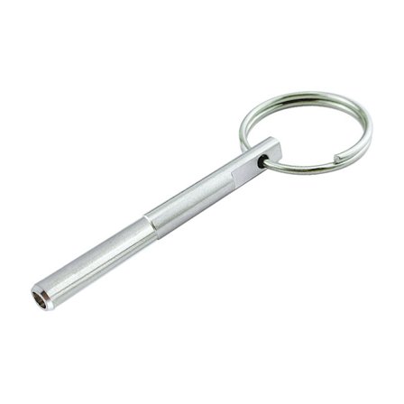 Serviceverktyg för kaffemaskin Ovalt huvud med magnetisk skruvstift Jura specialborr skruv rund kaffepinne + rep