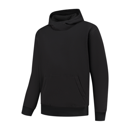 MC-Jakke Rusty Stitches Melvin Svart M