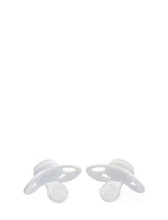 Twistshake 2X Pacifier 6+M Marble Blue Grey Baby & Maternity Pacifiers & Accessories Pacifiers Grå Twistshake