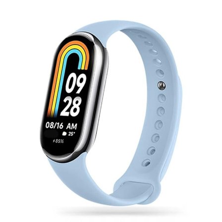 Tech-Protect Xiaomi Smart Band 8/9/NFC Armbåndsikon - Himmelblå