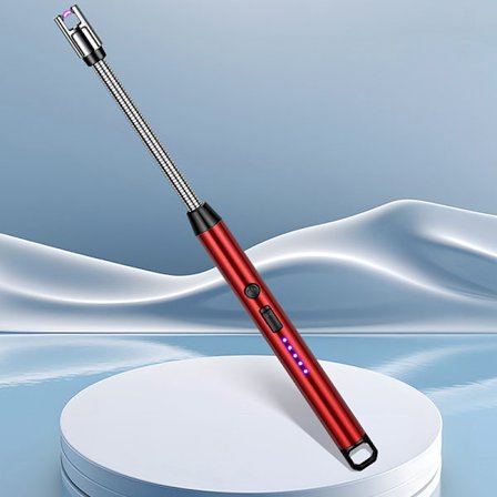 USB Touch Lighter Arc Pulse Ignition tuulenpitävä sytytin sarjaan