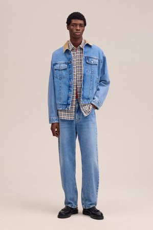 NN.07 Otis Jeans Male Organic Cotton