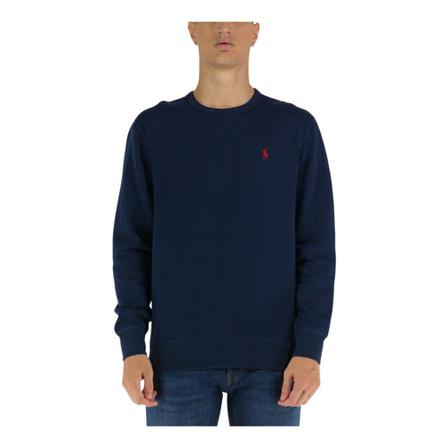 Polo Ralph Lauren, Sweatshirts Niebieski, Mężczyzna, Rozmiar: L