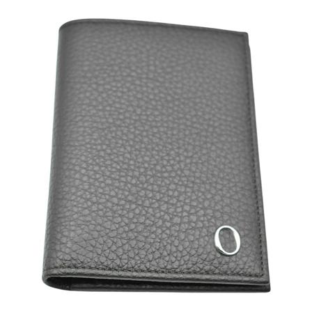 Orciani Wallets Cardholders Grå, Dame Punge og Kortholder, Størrelse: ONE Size