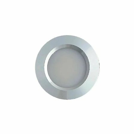 6 X LED 12V Spotlights Dæmpbar Campingvogn Båd Indbygget Kold Hvid Downlights