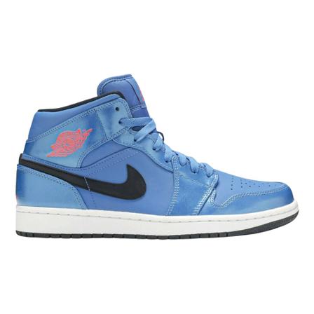 Nike Sneakers , Blauw , Heren , Maat: 36 1/2 EU