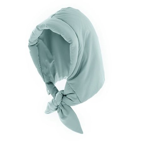 Vinter hodesjal Vinter vindtett lue LYS GRØNN