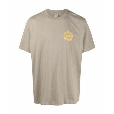 Sporty & Rich T-Shirts grå, Herr, Herr, Storlek: S