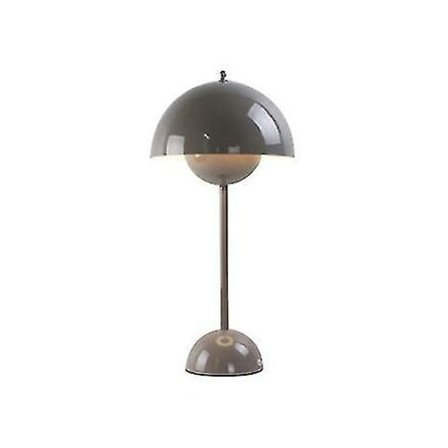 Svamplampa nattduksdekoration bordslampa LED-lampa KLB
