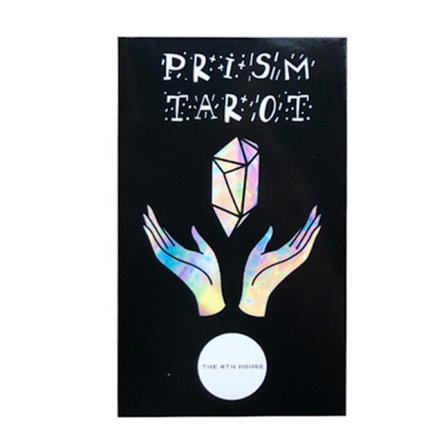 Intuitiv nattgudinna Tarotkort Oracle Board Solitaire - on stock