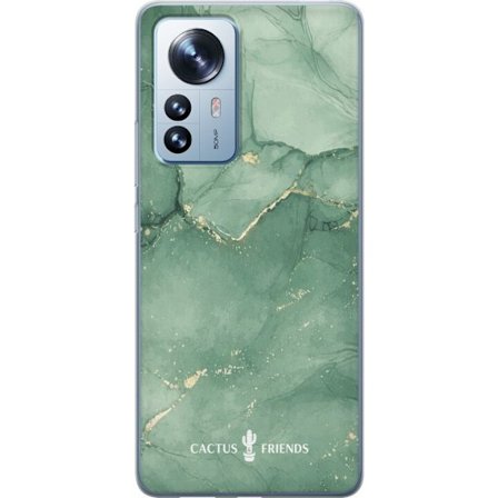 Kompatibelt Mobilskal till Xiaomi Xiaomi 12 Pro Cactus and Friends – JadeVeins
