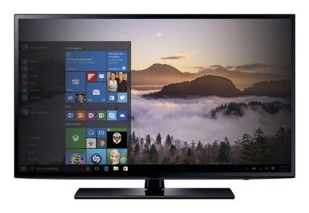 MOBILIS personvernfilter for skjerm - 16"