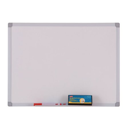 2X3 THE BOARDS' COMPANY Whiteboardtavla stål 120x90cm - Lyreco - Kontorsmöbler och inredning - Whiteboardtavlor och tillbehör - Whiteboardtavlor - 