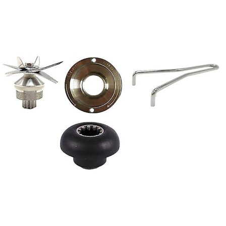 Kniver for Twk Tm 767 800 Twk 767 800 Iskniver for Juicer Blender Deler for 2l Krukke 010 767 800 G5