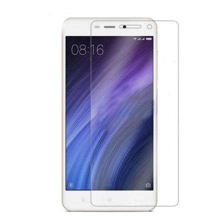 Colorfone Xiaomi Redmi 4A skærmbeskytter i hærdet glas Transparent