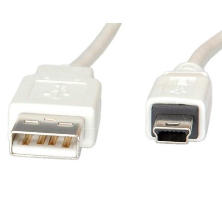 VALUE Usb 2.0 Cable, A - 5-Pin
