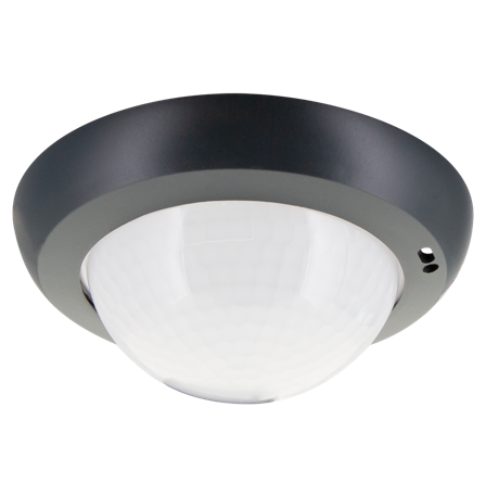 Rutab 1301544 Dekkring for PD4N undertak Grå, Belysning