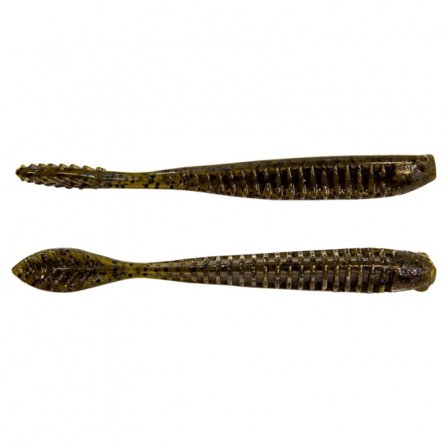 Z-man Trick Shotz 3,5'' (6-pack) - Green Pumpkin