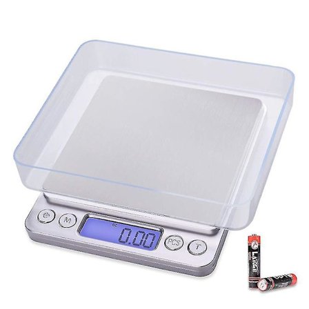 Kannettava Tarkka Mini Elektroninen Vaaka Postitus Keittiö Korut